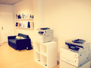 Impresoras y fotocopiadoras Málaga